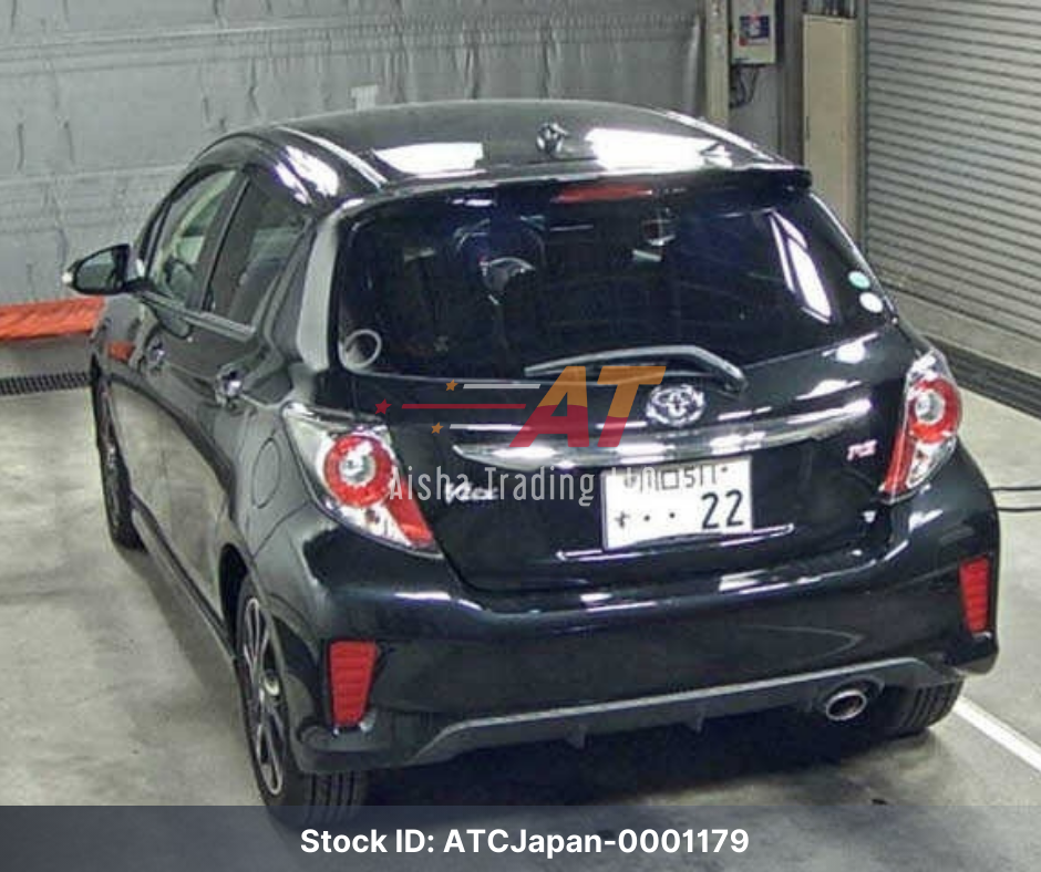 2015 Toyota Vitz